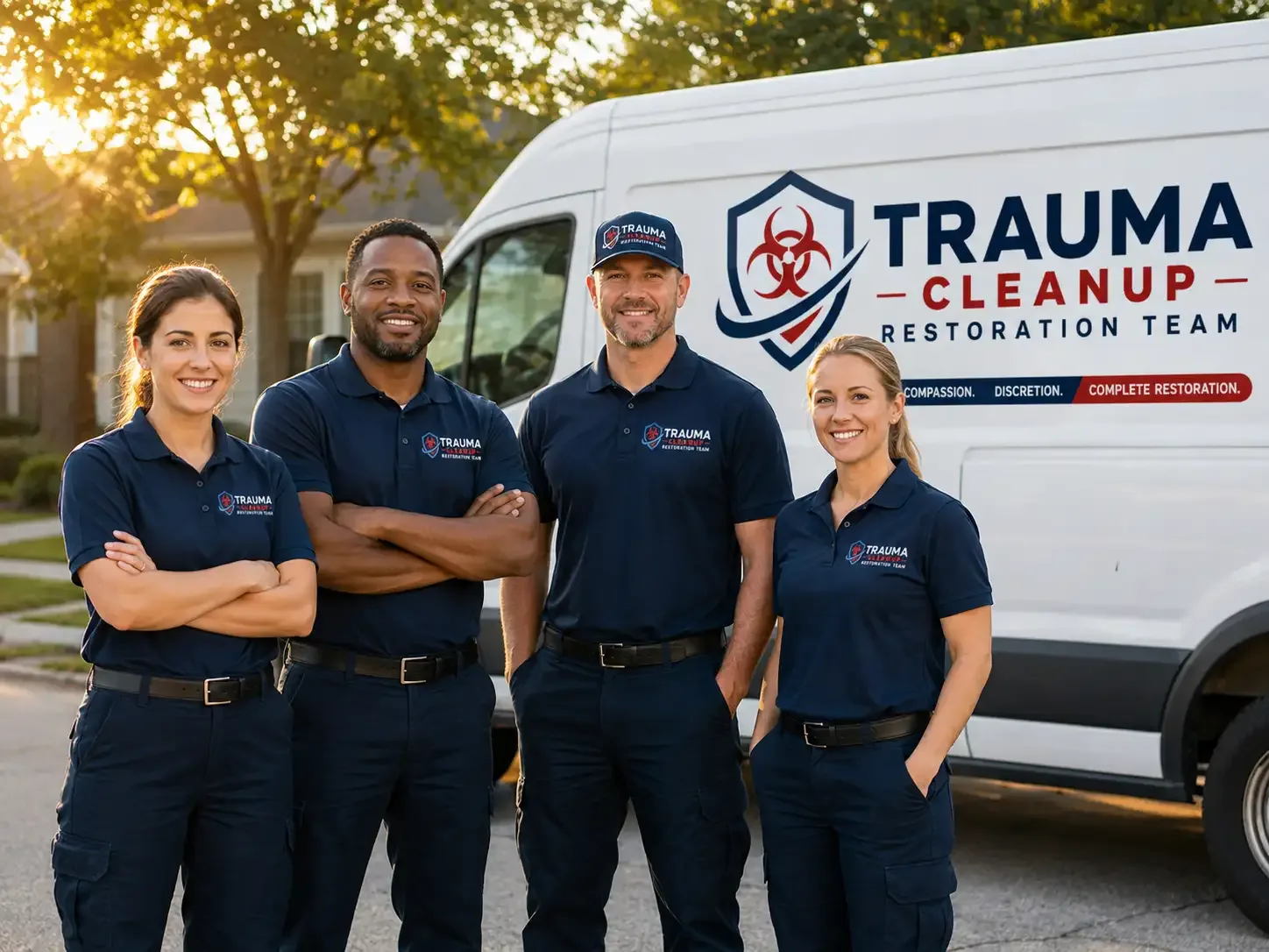 Trauma Cleanup company in Groves, TX